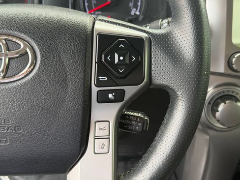 Used 2021 Toyota 4Runner SR5 Premium w/ Moonroof Package AWD/4WD image 17