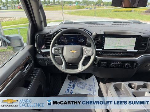 New 2026 Chevrolet Silverado 2500 LT AWD/4WD image 48