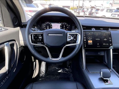 Certified 2025 Land Rover Discovery Sport S AWD/4WD image 5