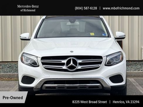 Used 2019 Mercedes-Benz GLC 300 image 10