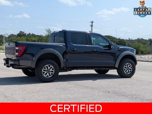 Certified 2023 Ford F150 Raptor AWD/4WD image 2