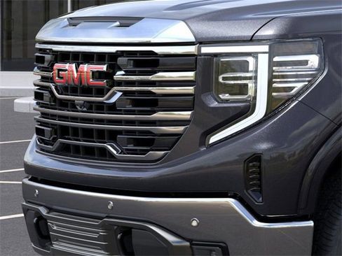 New 2026 GMC Sierra 1500 SLT w/ SLT Premium Package image 13