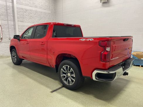 New 2026 Chevrolet Silverado 1500 LT image 6