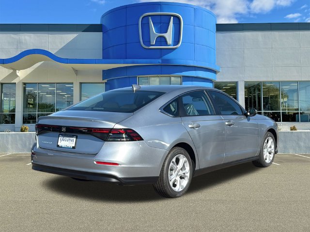 New 2026 Honda Accord LX image 4