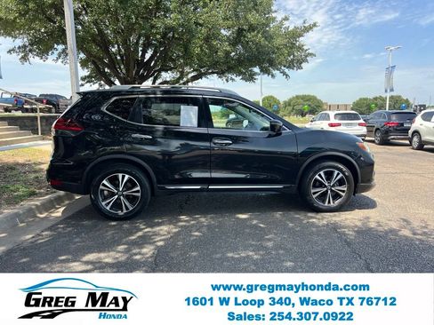 Used 2018 Nissan Rogue SL FWD image 9