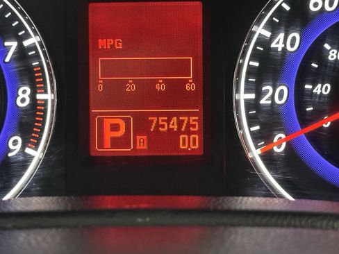 Used 2009 INFINITI G37 Sport w/ Premium Pkg image 24