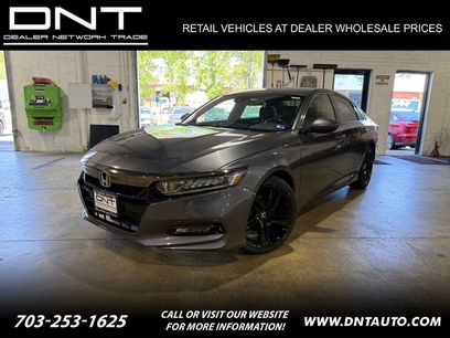 Used 2019 Honda Accord Sport