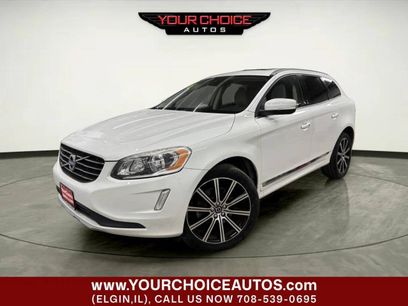 Used 2016 Volvo XC60 T5 Premier w/ Proximity Package