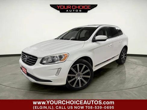 Used 2016 Volvo XC60 T5 Premier w/ Proximity Package FWD image 1