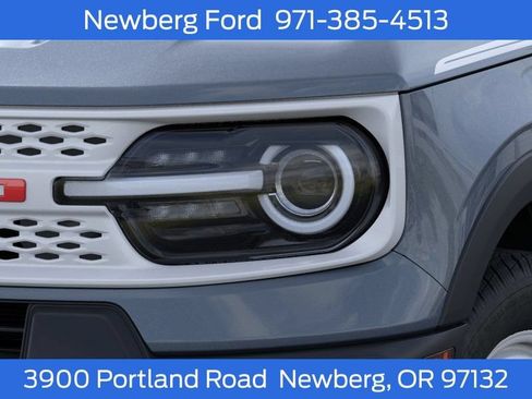 New 2025 Ford Bronco Sport Heritage w/ Convenience Package AWD/4WD image 21
