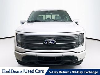 Used 2024 Ford F150 Lightning Lariat video 2