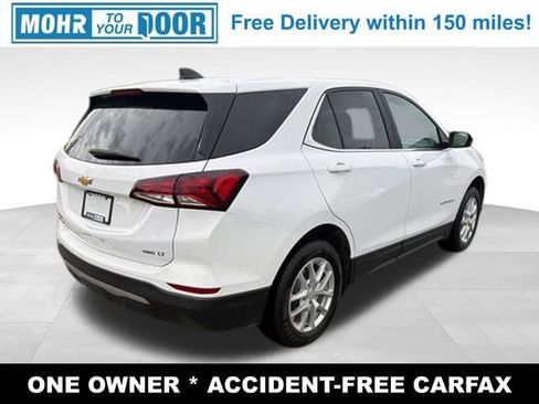 Used 2022 Chevrolet Equinox LT AWD/4WD image 5