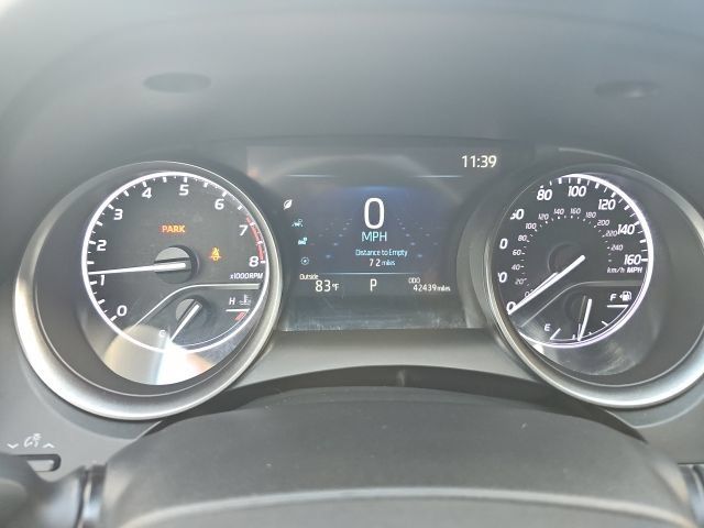 Used 2021 Toyota Camry SE AWD/4WD image 15