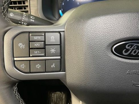 New 2025 Ford F150 XLT w/ Equipment Group 302A MID image 24