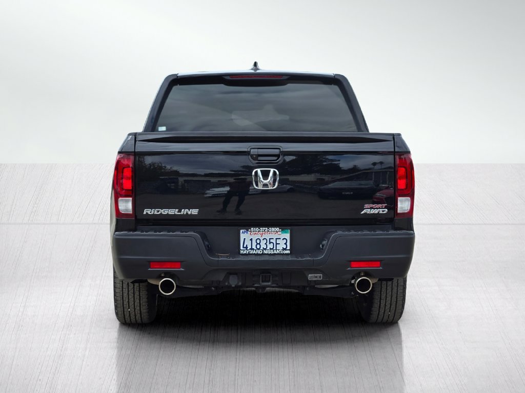 Used 2021 Honda Ridgeline Sport image 6