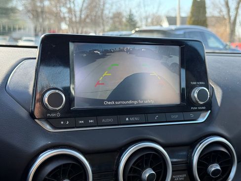 Certified 2022 Nissan Sentra S image 21