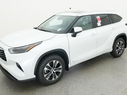 New 2026 Toyota Highlander XLE