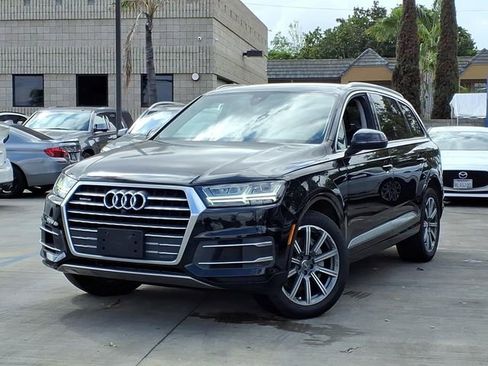 Used 2018 Audi Q7 2.0T Premium Plus w/ Premium Plus Package AWD/4WD image 1