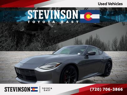 Used 2025 Nissan Z Performance w/ Floor Mat Package