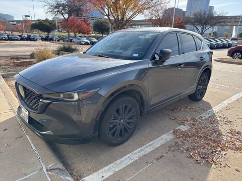 Used 2023 MAZDA CX-5 AWD 2.5 Turbo image 2