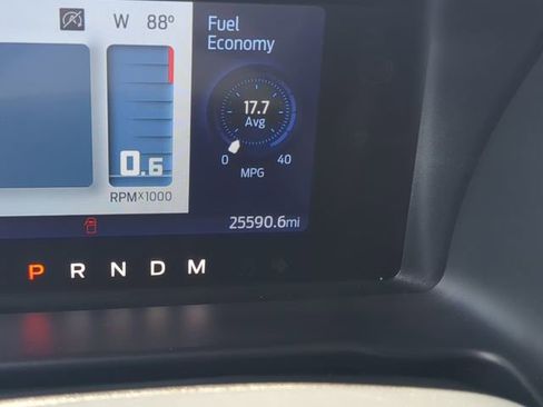 Used 2021 Ford Bronco Wildtrak AWD/4WD image 35