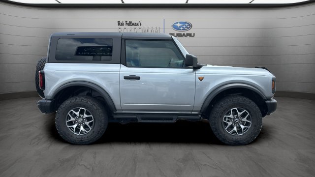 Used 2023 Ford Bronco Badlands AWD/4WD image 3