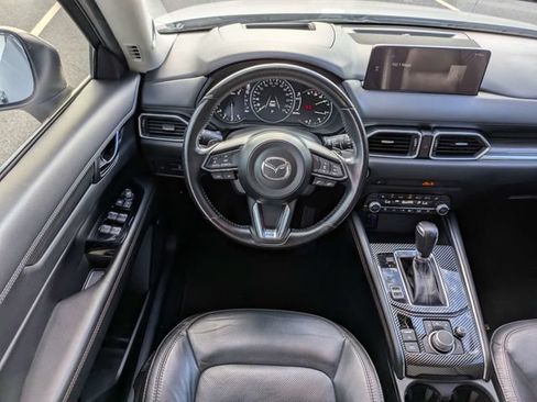 Used 2022 MAZDA CX-5 AWD 2.5 S w/ Premium Plus Pkg image 17