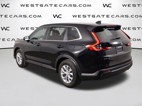 Used 2025 Honda CR-V LX image 36