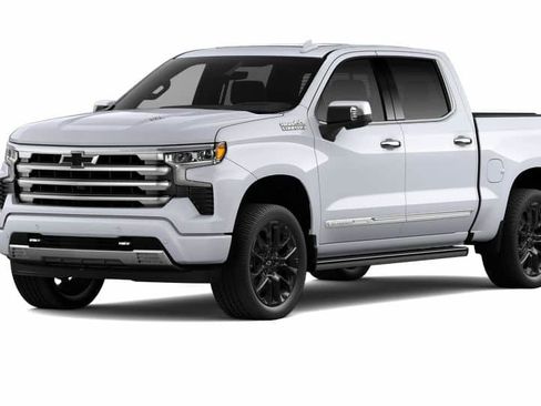 New 2026 Chevrolet Silverado 1500 High Country AWD/4WD image 65