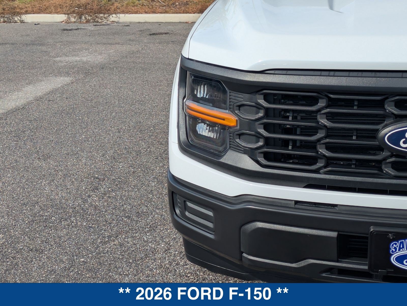 New 2026 Ford F150 XL RWD image 11