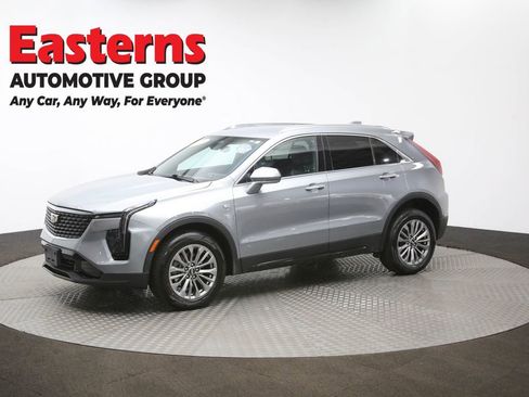 Used 2024 Cadillac XT4 Premium Luxury image 58