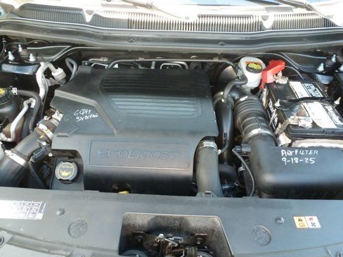 Used 2017 Ford Explorer Sport AWD/4WD image 16