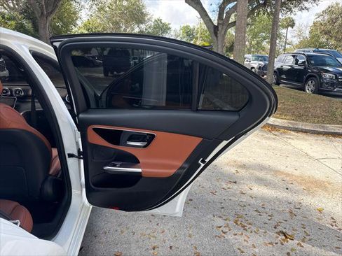 Used 2023 Mercedes-Benz C 300 Sedan w/ Exclusive Trim Package image 19