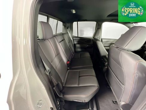 New 2026 Honda Ridgeline TrailSport image 27
