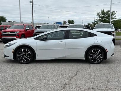 Used 2024 Toyota Prius Prime Premium w/ Advanced Technology Package