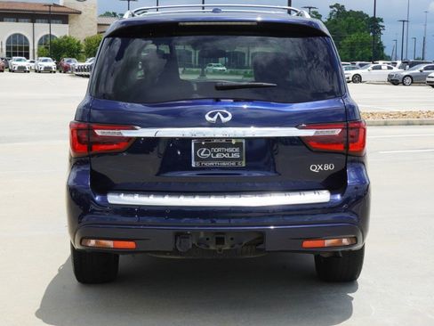 Used 2019 INFINITI QX80 Luxe w/ Proassist Package RWD image 7