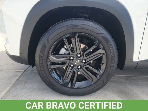 Certified 2025 Chevrolet Trax ACTIV w/ Driver Confidence Package FWD image 15