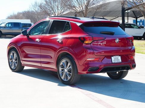 Used 2020 Buick Encore GX Preferred w/ Sport Touring Package image 3