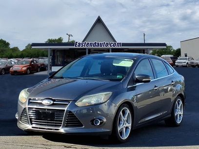Used 2013 Ford Focus Titanium w/ Titanium Handling Pkg