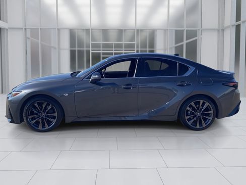 Used 2023 Lexus IS 350 F Sport w/ Accessory Package 2 image 3