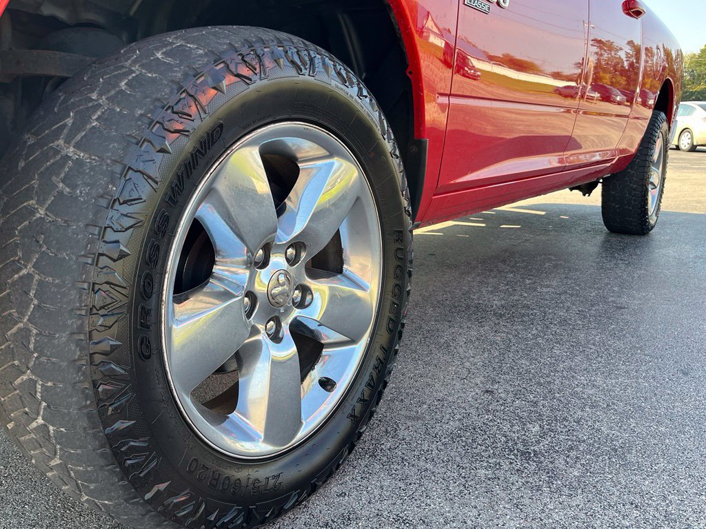 Used 2019 RAM 1500 Big Horn AWD/4WD image 15