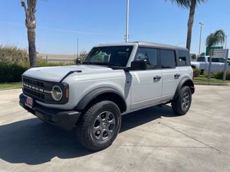 New 2026 Ford Bronco Big Bend AWD/4WD video 1