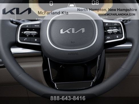 New 2026 Kia Carnival LXS image 23