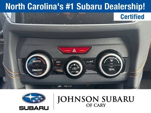 Certified 2024 Subaru Crosstrek 2.0i Premium w/ Crosstrek Mirror Package AWD/4WD image 11