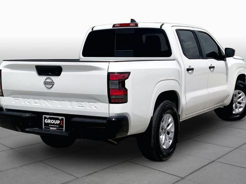 Used 2026 Nissan Frontier S RWD image 13