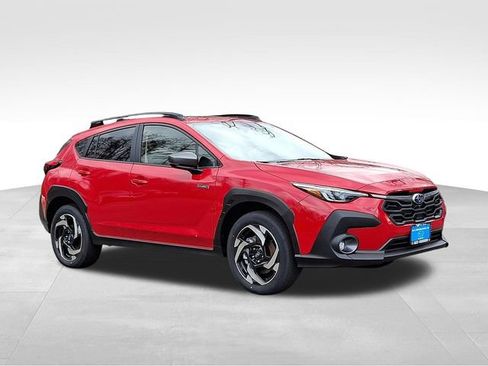 New 2026 Subaru Crosstrek 2.5i Limited w/ Crosstrek Mirror Package AWD/4WD image 1