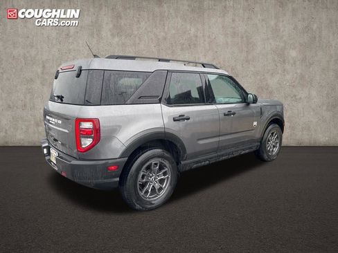Used 2023 Ford Bronco Sport Big Bend AWD/4WD image 6