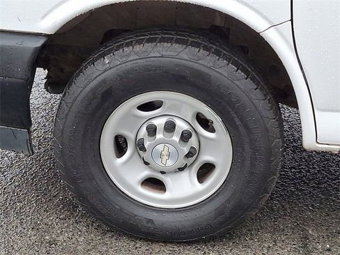 Used 2021 Chevrolet Express 2500 Work Van w/ Driver Convenience Package image 21