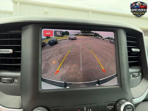 Used 2024 RAM 1500 Big Horn AWD/4WD image 19