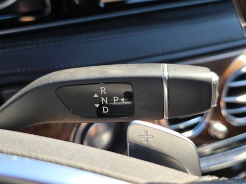 Used 2015 Mercedes-Benz S 550 4MATIC Sedan image 15
